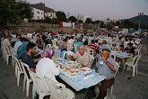 Bodrum Belediyesi’nin iftarları sürüyor