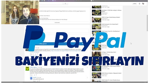 PAYPAL GİTTİ, YENİSİNE BAKALIM tsver3.6.1