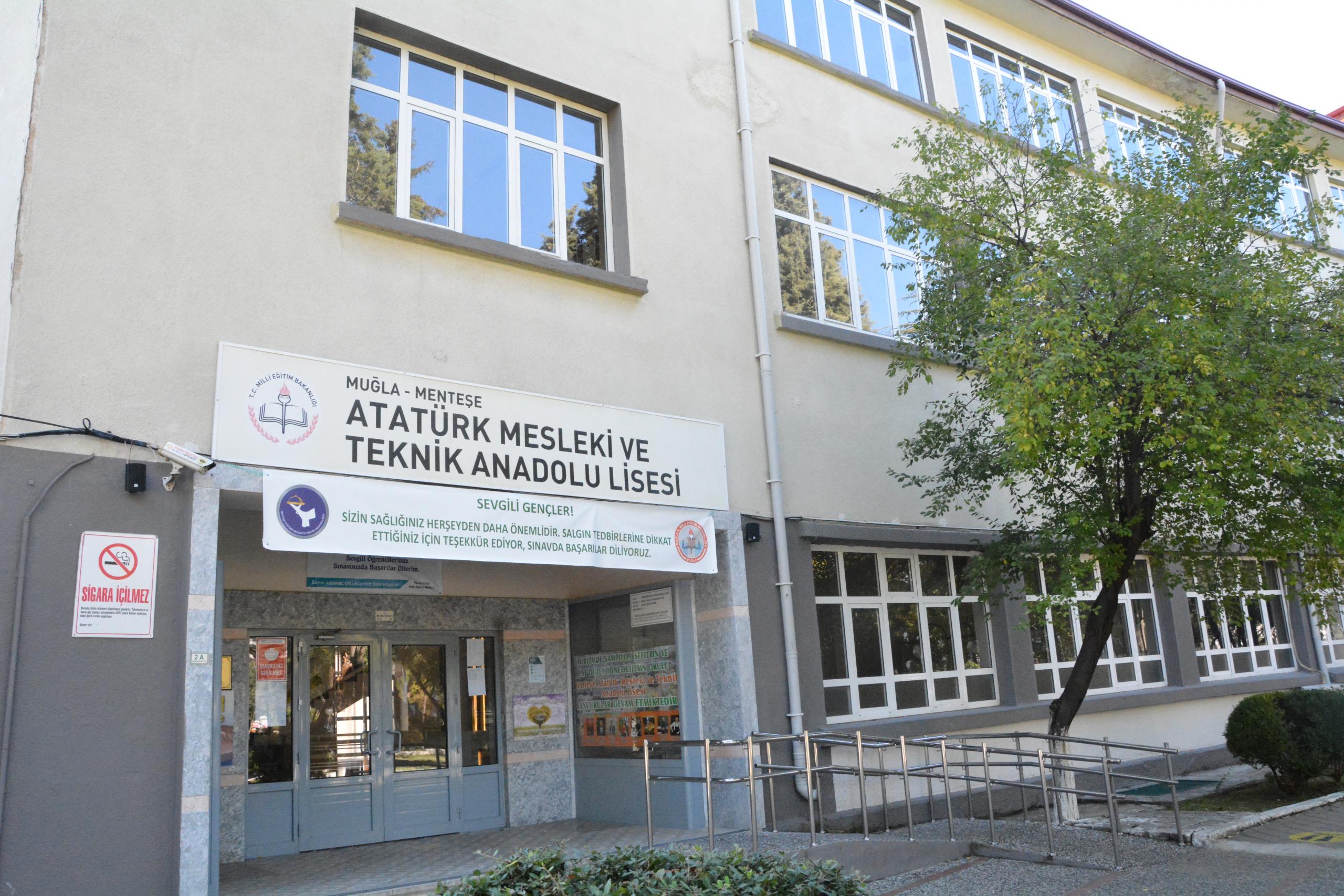 Meslek Lisesi’nin Deprem Yardımları « Muğla Haber Gazetesi