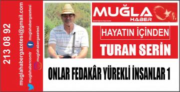 ONLAR FEDAKÂR YÜREKLİ İNSANLAR 1
