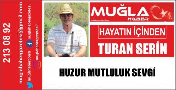HUZUR MUTLULUK SEVGİ