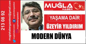 MODERN DÜNYA