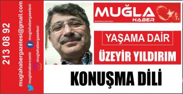 KONUŞMA DİLİ