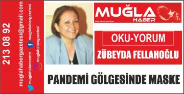 PANDEMİ GÖLGESİNDE MASKE