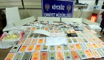 Kumar Baskınına 119 Bin Para Cezası