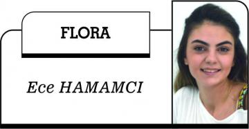 SARILMAYI ÖZLEDİK! FLORA – ECE HAMAMCI