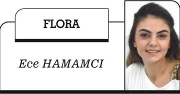 İŞTE O ZAMAN TADINDAN YENMEZ! Flora- ECE HAMAMCI