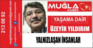 YALNIZLAŞAN İNSANLAR