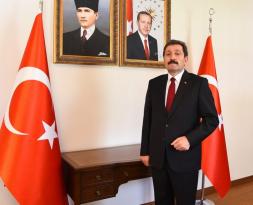 MUĞLA VALİSİ ORHAN TAVLI’DAN YENİ YIL MESAJI
