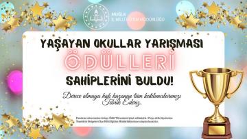 EĞİTİMİN İYİ ÖRNEKLERİ ÖDÜLLENDİRİLDİ