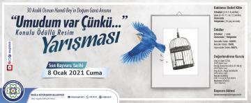 Ödüllü resim yarışması 8 Ocak’ta sona eriyor