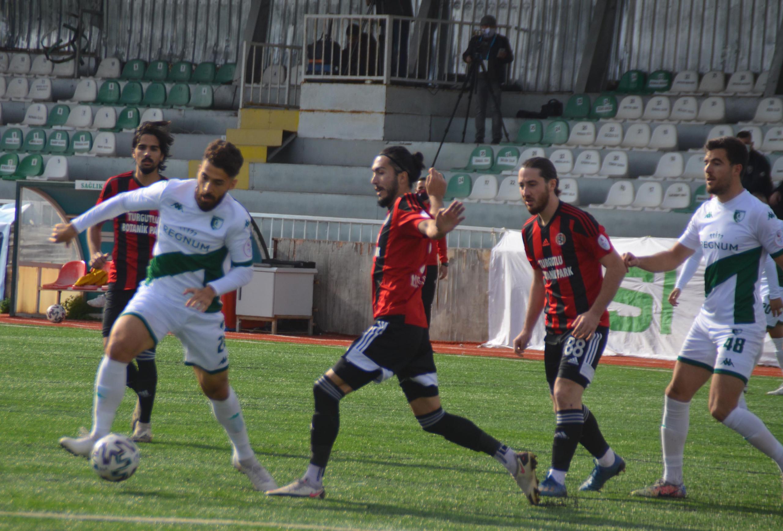 Bodrumspor Turgutluspor 41 « Muğla Haber Gazetesi