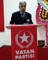 Vatan Partisi Muğla İl Başkanı Turan Baş vefat etti