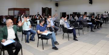 MENTEŞE BELEDİYE MECLİSİ’NDEN İSRAİL’E KINAMA