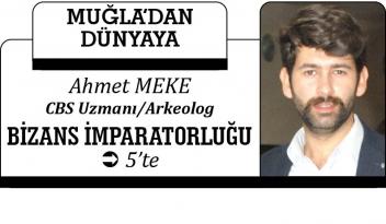 Bizans İmparatorluğu / Ahmet Meke