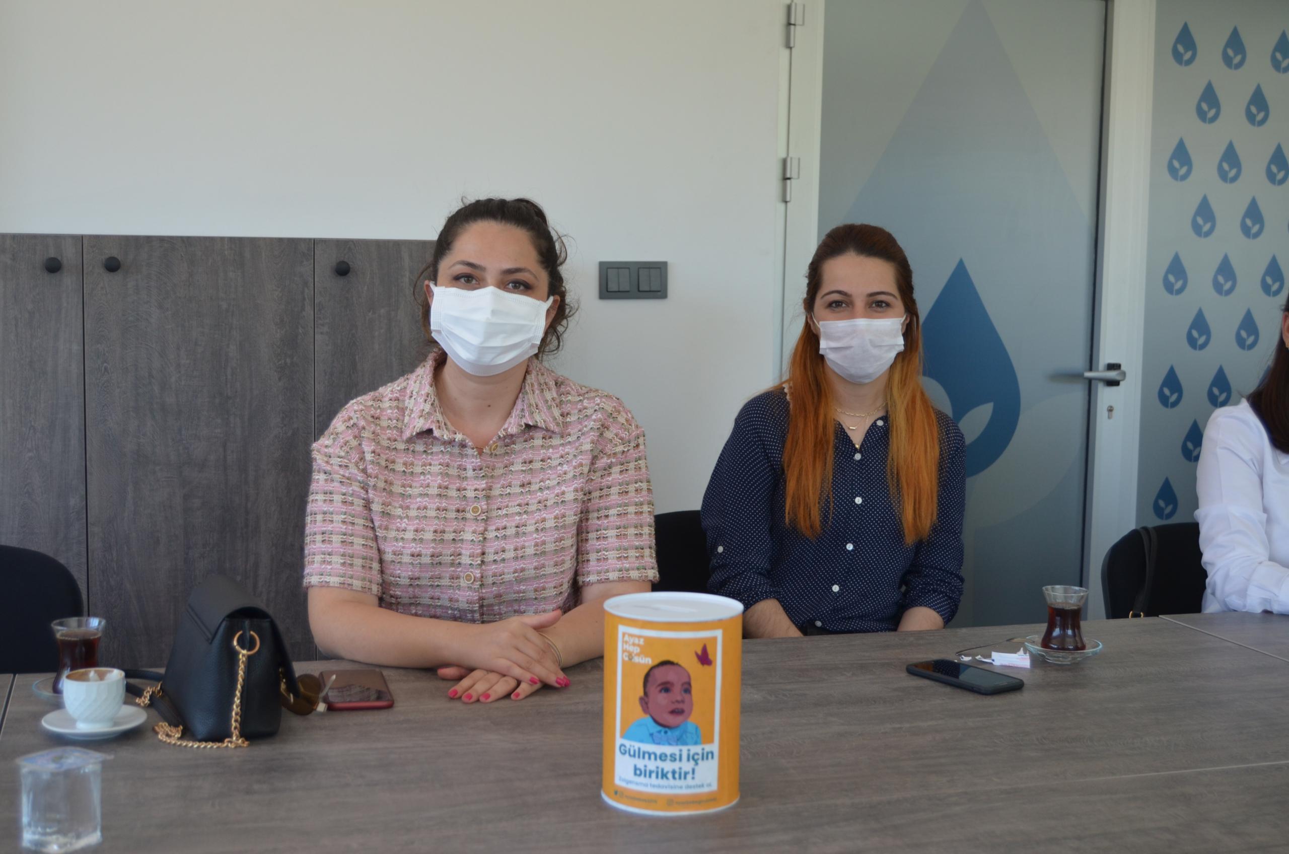 DEVA KADINLARINDAN AYAZ BEBEK İÇİN KAMPANYA « Muğla Haber