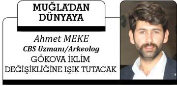 GÖKOVA İKLİM DEĞİŞİKLİĞİNE IŞIK TUTACAK