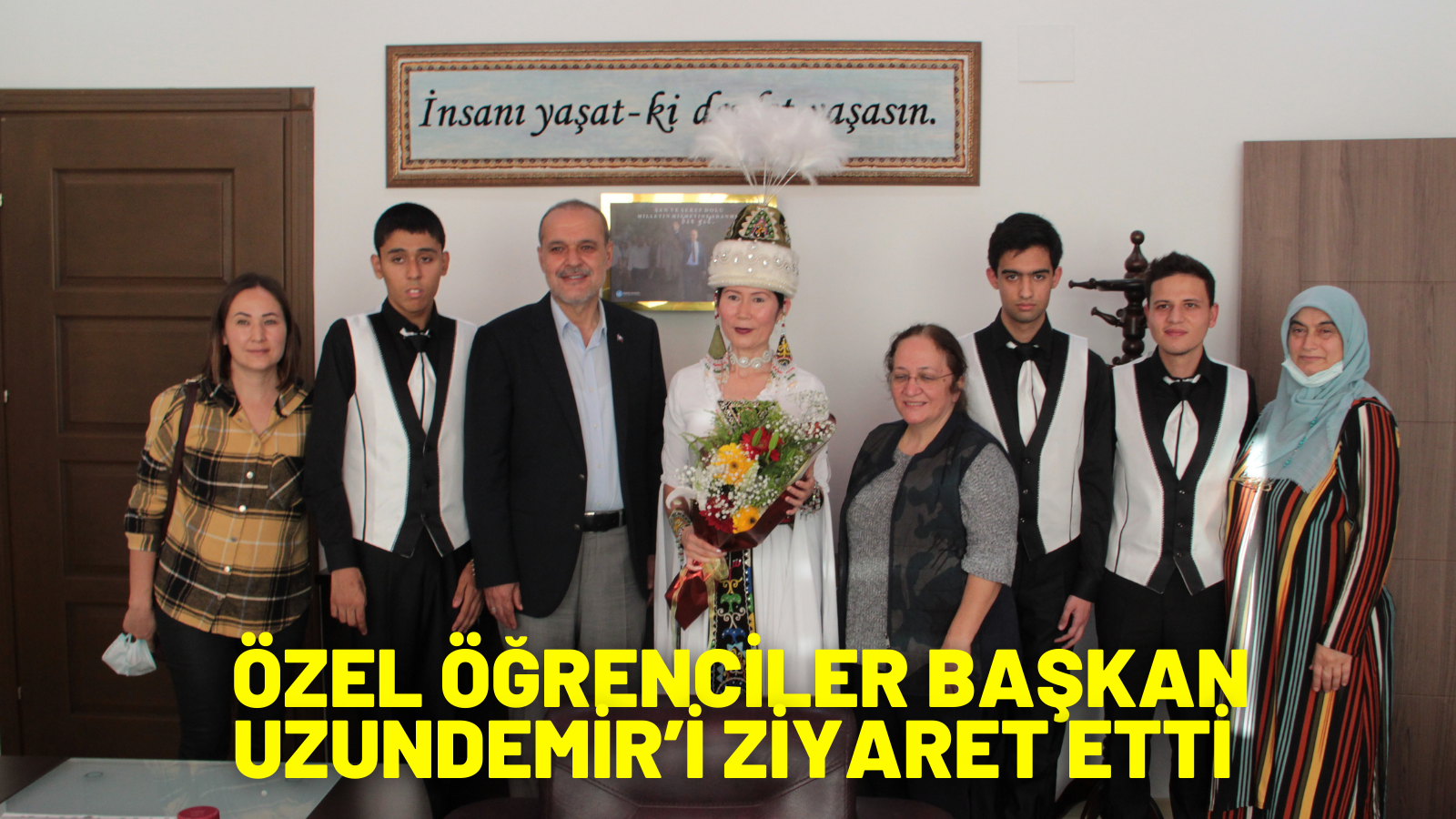  ZEL RENC LER BA KAN UZUNDEM R Z YARET ETT Mu la Haber Gazetesi