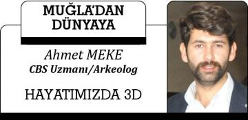 HAYATIMIZDA 3D